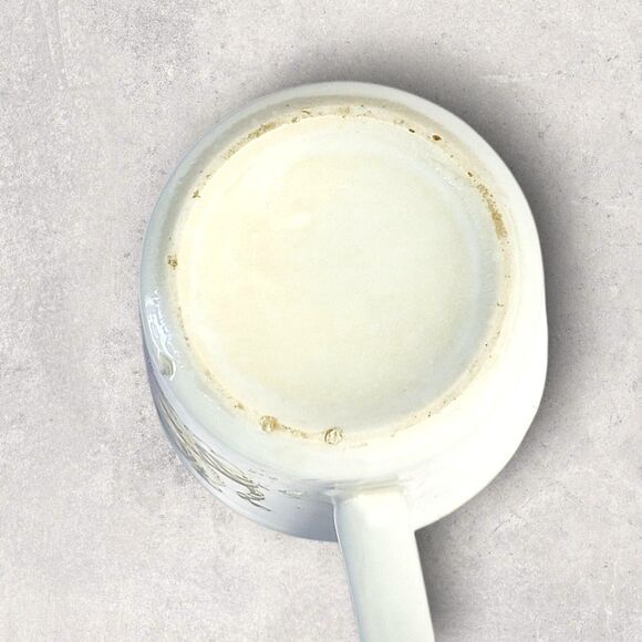 Vintage Baby Tiger Coffee Mug Heavy Ceramic Retro Kitsch Animal Cup Rare - Picture 5 of 9